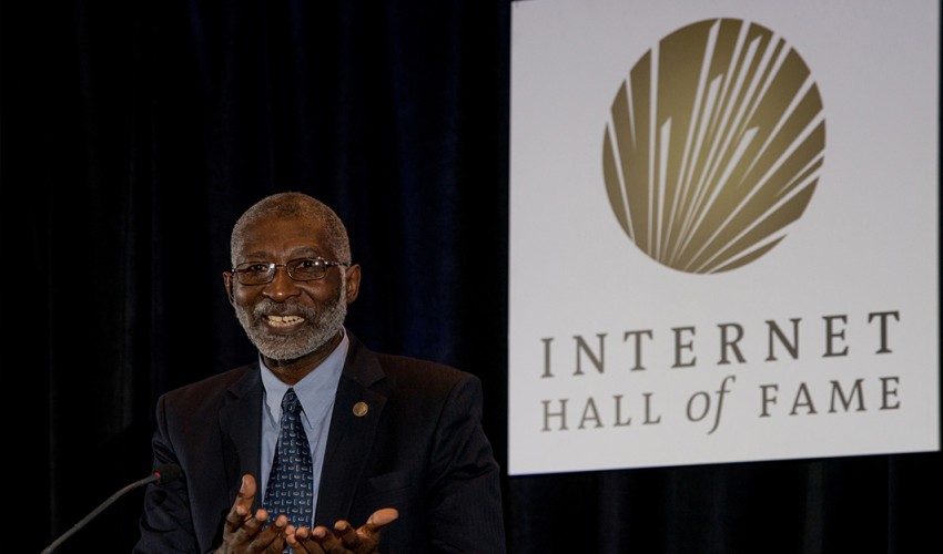 NII NARKU QUAYNOR: AFRICAN FATHER OF THE INTERNET