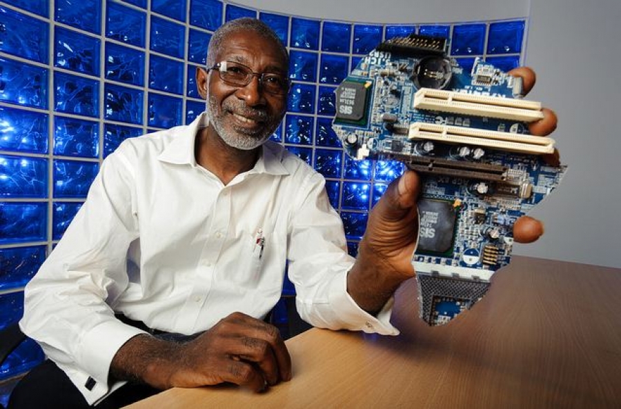 DR NII NARKU QUAYNOR INDUCTED INTO THE INTERNET HALL OF FAME